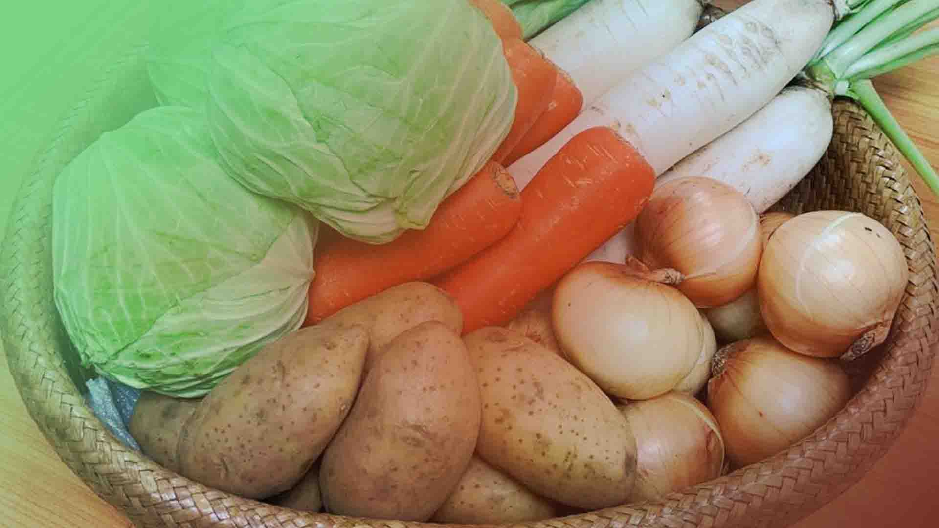 จัดจำหน่าย, จัดซื้อจัดหา, ผักพื้นบ้าน, ผักไทย, ผลไม้