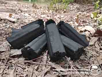 บริการจัดส่งถ่าน, จัดจำหน่าย, ถ่านกะละอัดแท่ง, ถ่านไม้ยูคา, C'FIRE, พระราม3, กรุงเทพ